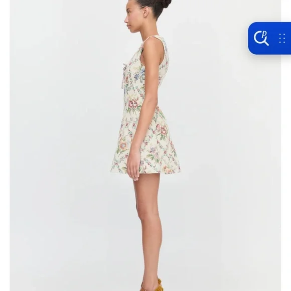 Hill House The Daria Dress - Picture 5 of 14